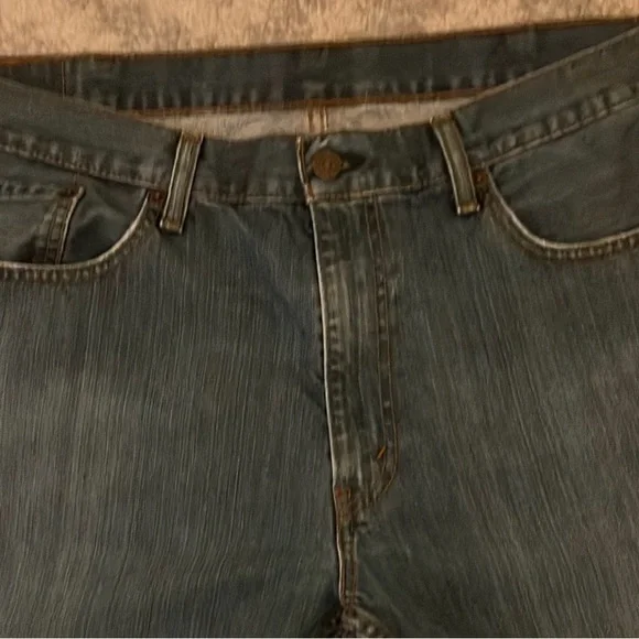 Levi's Style 559 Men's Jeans - Picture 5 of 6